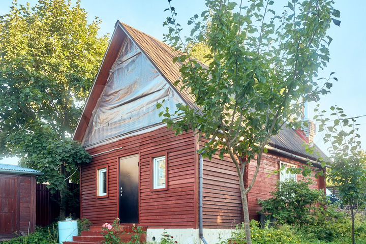 Дача 64 м² на участке 6 сот.