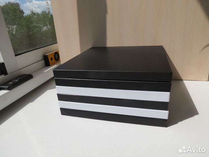 Катушки. Коробки для катушек