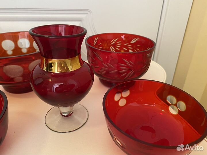 Хрусталь гдр