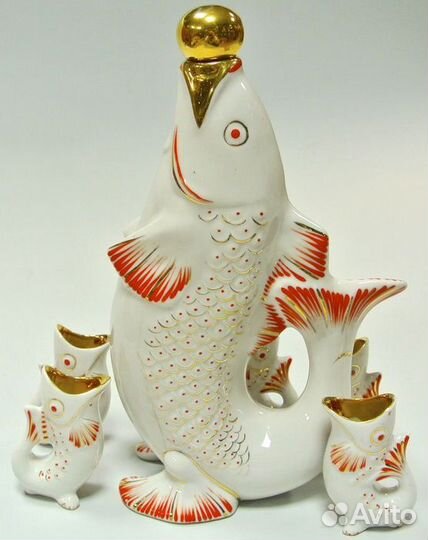 Набор под крепкие напитки