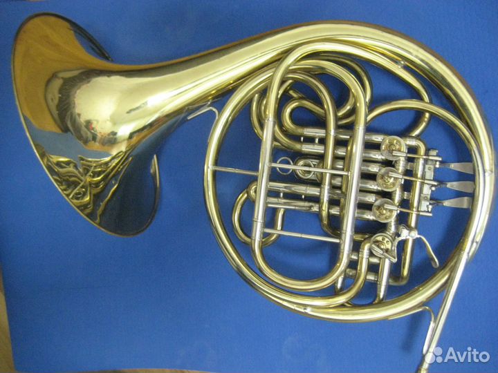 Валторна Josef Lidl