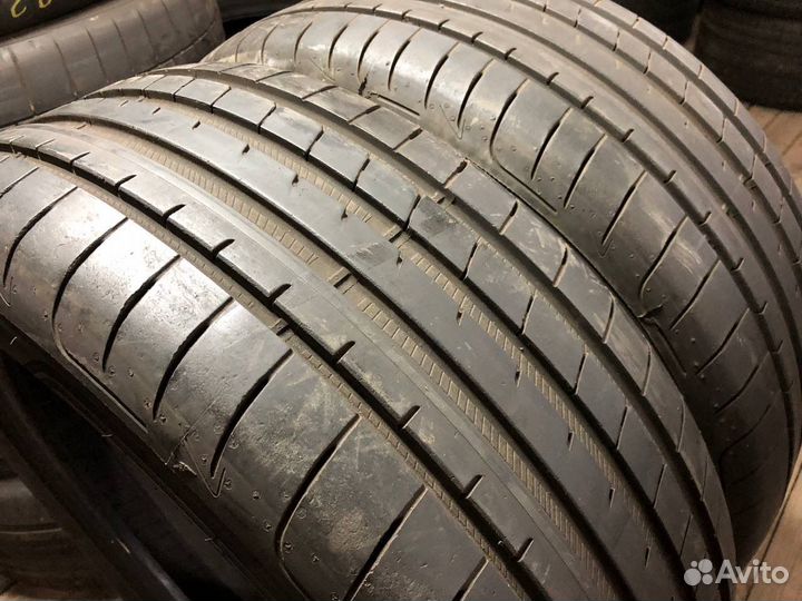 Goodyear Eagle F1 Asymmetric 3 SUV 235/50 R18