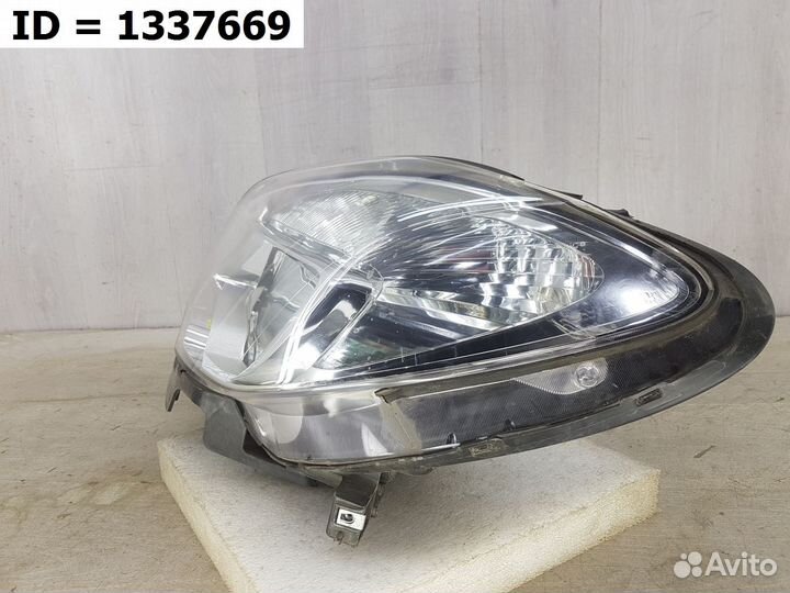 Фара левая Opel Mokka