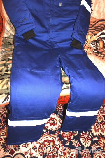 Комбинезоны (зима, до -40С), 48-58 р