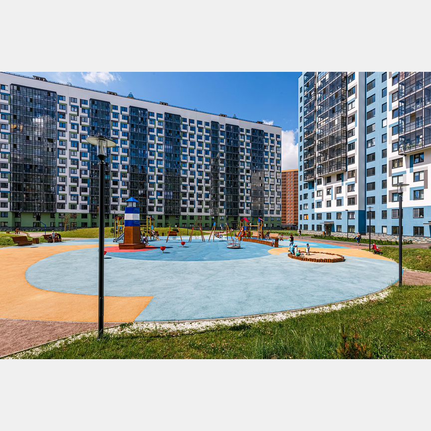 Квартира-студия, 26,1 м², 1/15 эт.