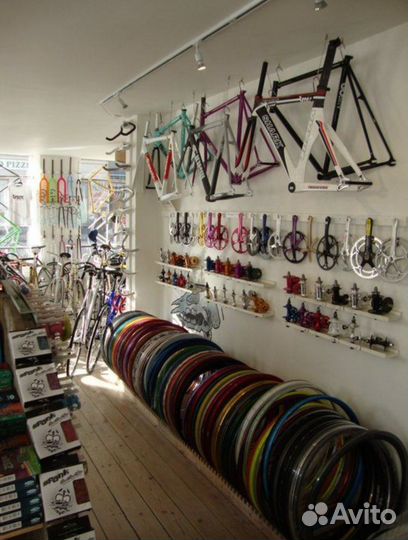 Велоподбор