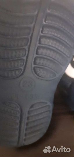 Сандали (стелька14,5)