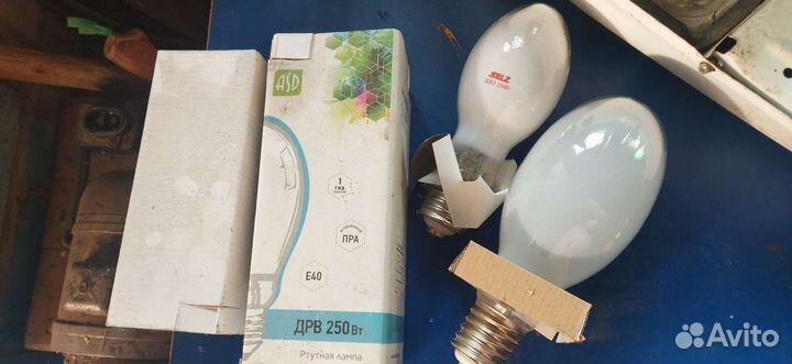 Светильник уличный