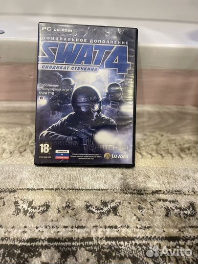 Swat 4 (синдикат стечкина )