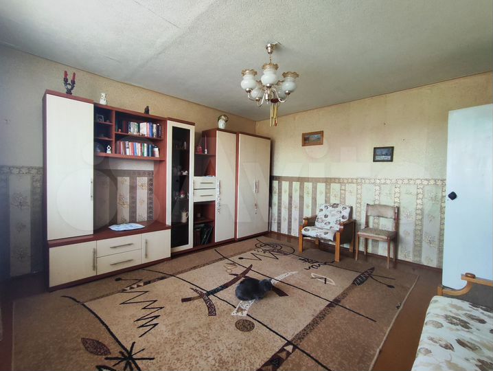 2-к. квартира, 55 м², 2/5 эт.