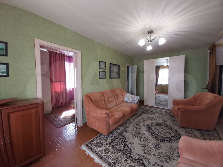 2-к. квартира, 41,7 м², 4/5 эт.