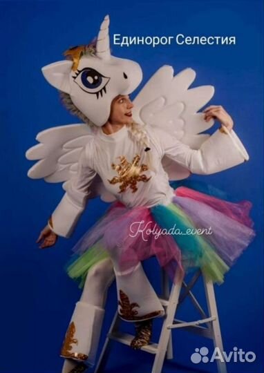 Профессиональные аниматоры