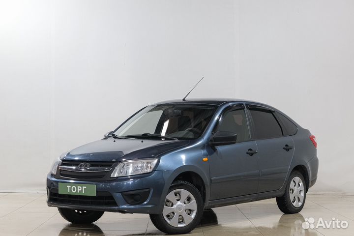 LADA Granta 1.6 МТ, 2014, 110 755 км