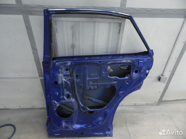 Задняя правая дверь лексус нх lexus NX