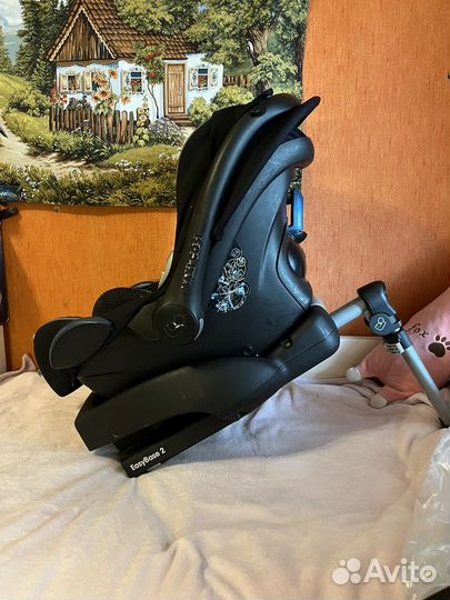 Коляска stokke 3 в 1