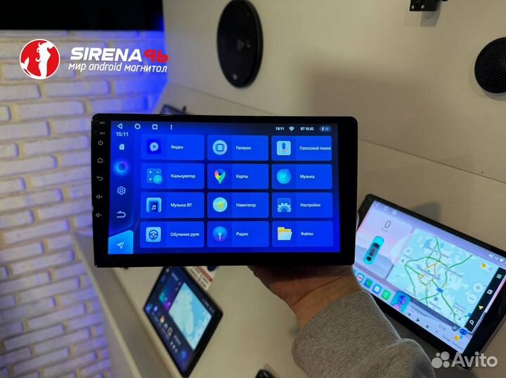 Магнитола Teyes CC3L 4/32 (доставка ) (Арт.73060)