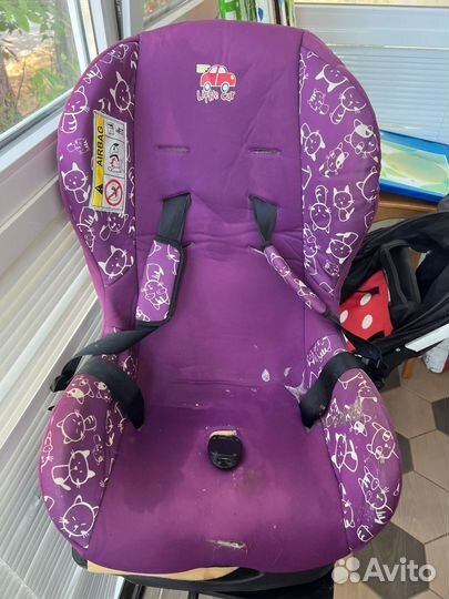 Детское автокресло от 0 до 18