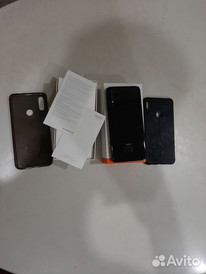 Xiaomi Redmi Note 7, 4/64 ГБ