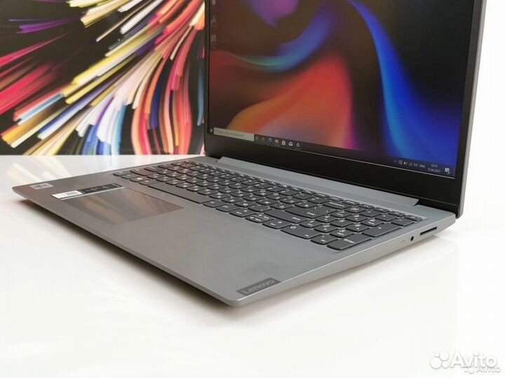 Новый 2021 Lenovo Core i3 10 поколения SSD+500 FHD