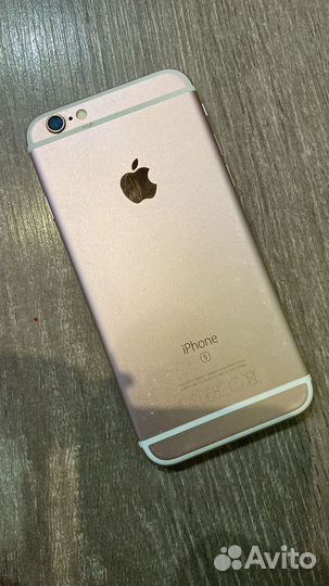 iPhone 6S, 64 ГБ