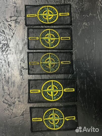 Патч Stone Island Mesh