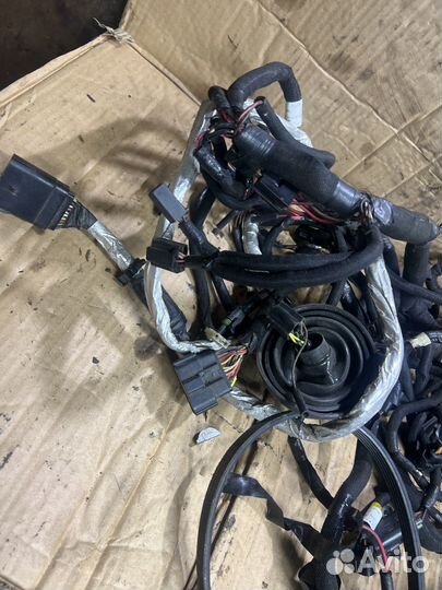 Проводка polaris IQ