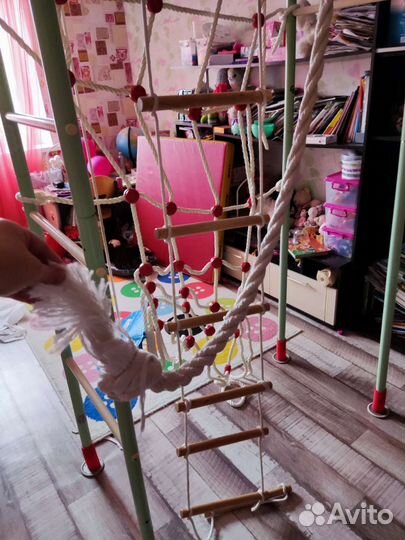 Детский спортивный комплекс