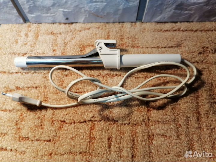 Плойка для волос