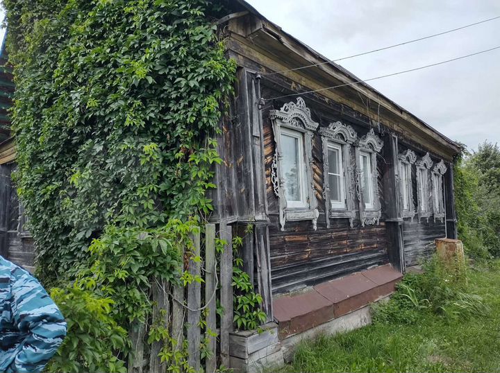 Дом 70 м² на участке 22 сот.