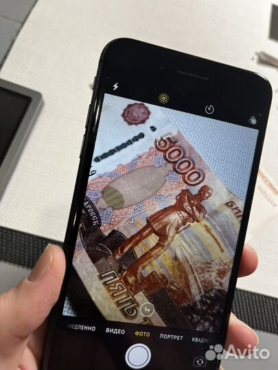 Камера iPhone