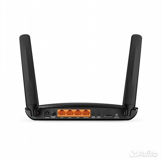 Маршрутизатор 300Mbps 4G LTE Router, 2 internal Wi