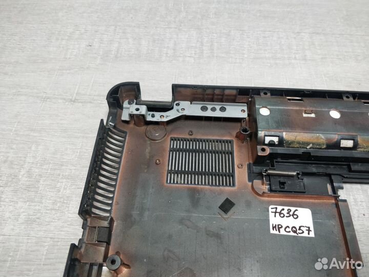 Поддон ноутбука HP Compaq Presario CQ57 646114-001