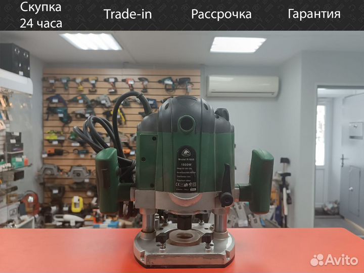 Фрезер Stayer R1800
