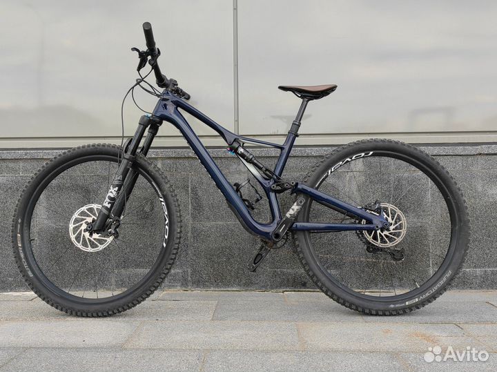 Карбоновый Specialized Stumpjumper Comp 29