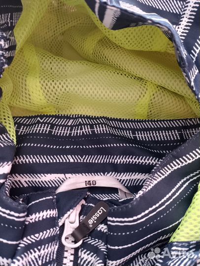 Ветровка для мальчиков