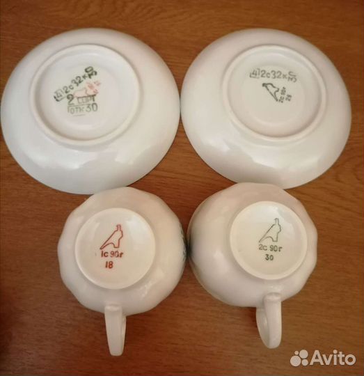 Кофейные пары СССР