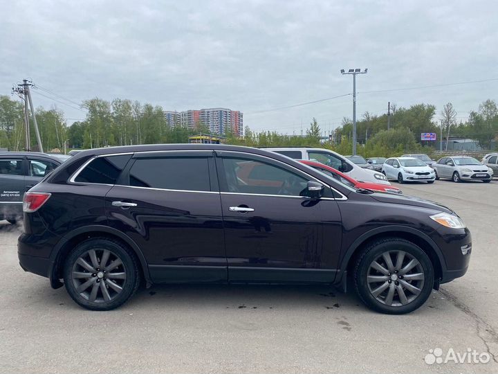Mazda CX-9 3.7 AT, 2008, 147 000 км