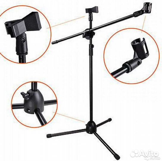 Стойка для микрофона