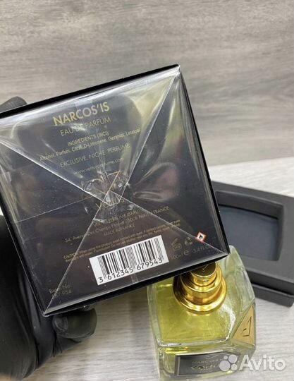 Парфюм Вертус Наркосис, 100 мл. Унисекс