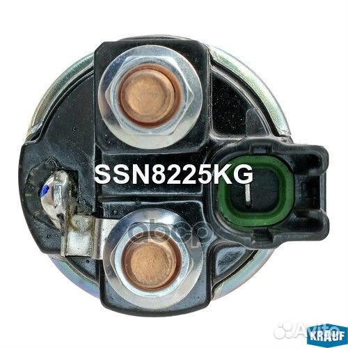 Втягивающее реле стартера toyota Corolla E120