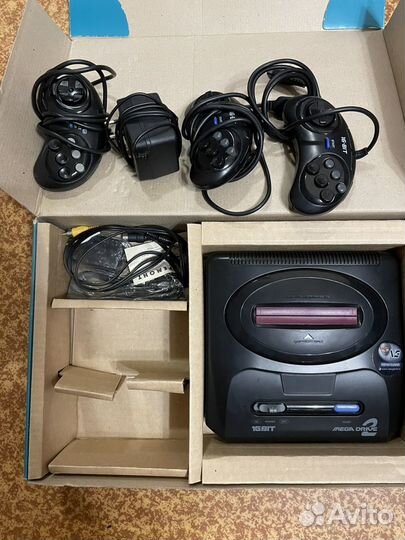 Sega mega drive 2 japan