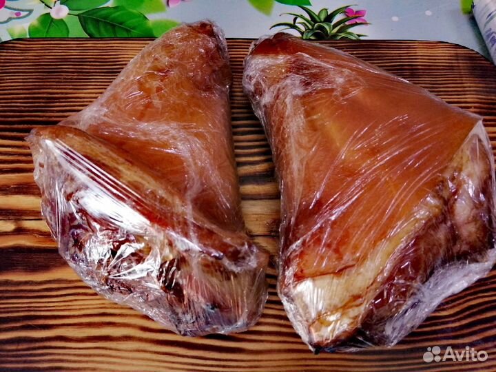 Домашнее копчение мясо