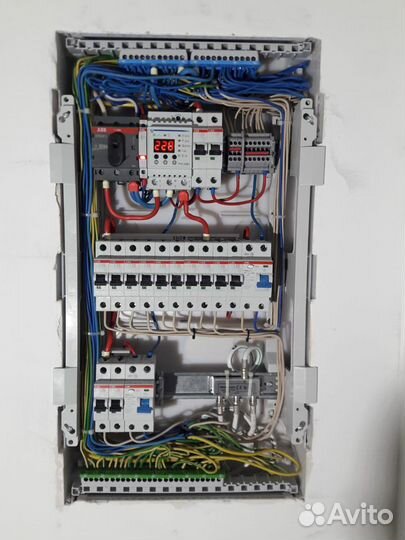 Электромонтаж