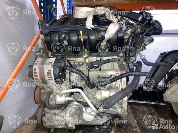 Двигатель MR20DE Ниссан Кашкай с документами