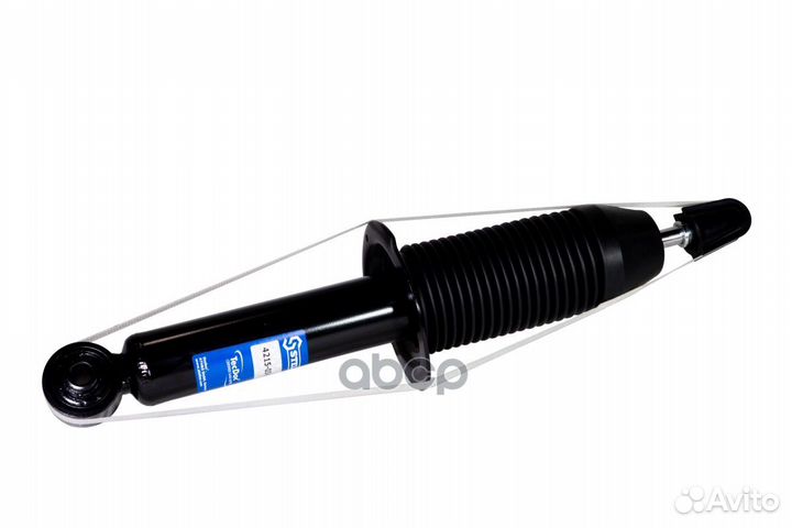 Амортизатор задний Subaru Forester (S12) 08-12