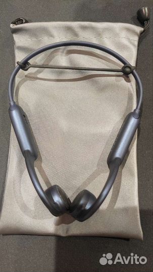 Беспроводные наушники с костной проводимостью