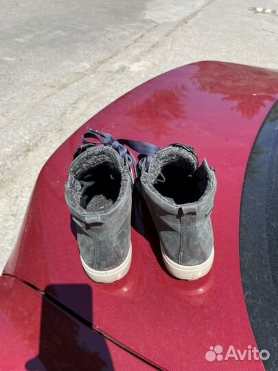 Кеды женские