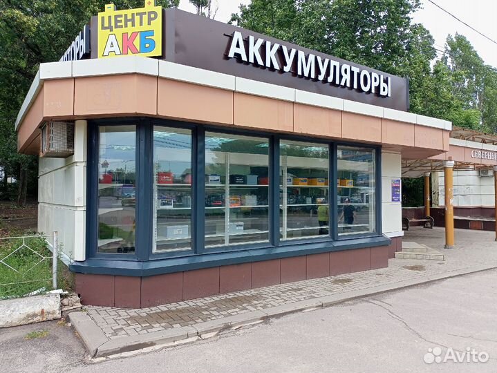 Аккумулятор Daewoo Matiz