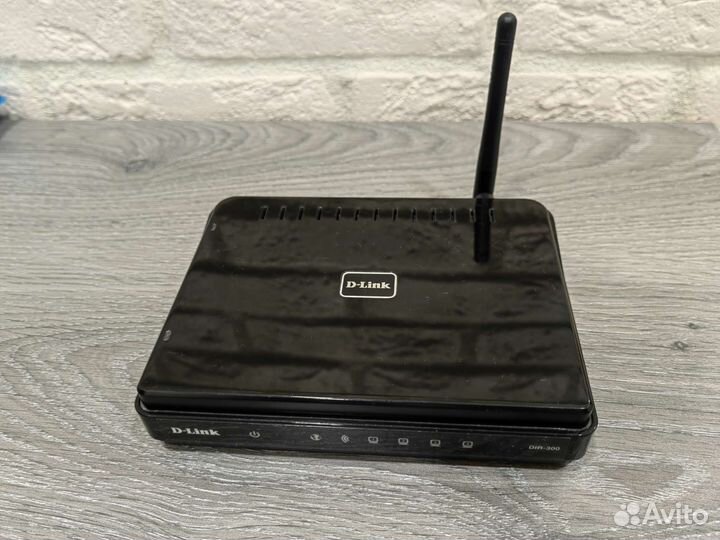 Роутер D-Link DIR-300