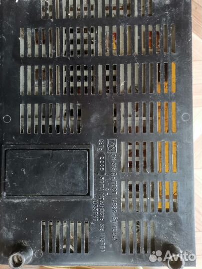 Автотрансформатор СССР